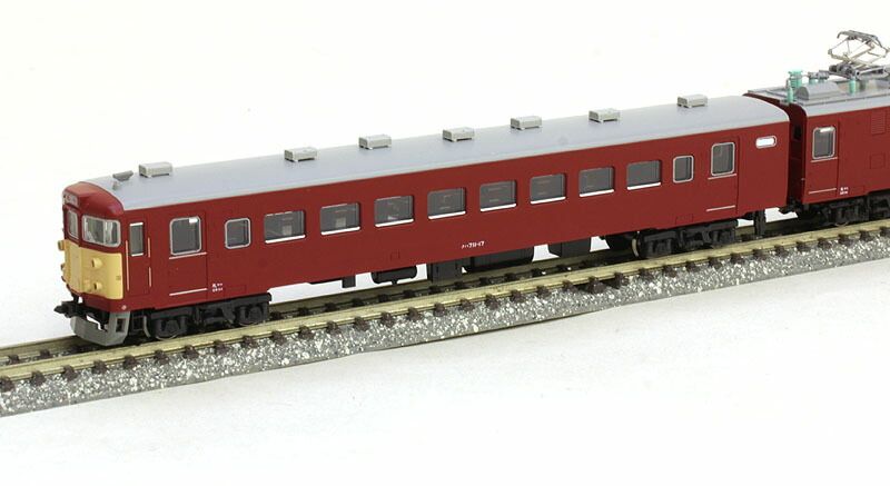711系0番台 3両増結セット 特別企画品 【KATO・10-1329】 「鉄道模型 N