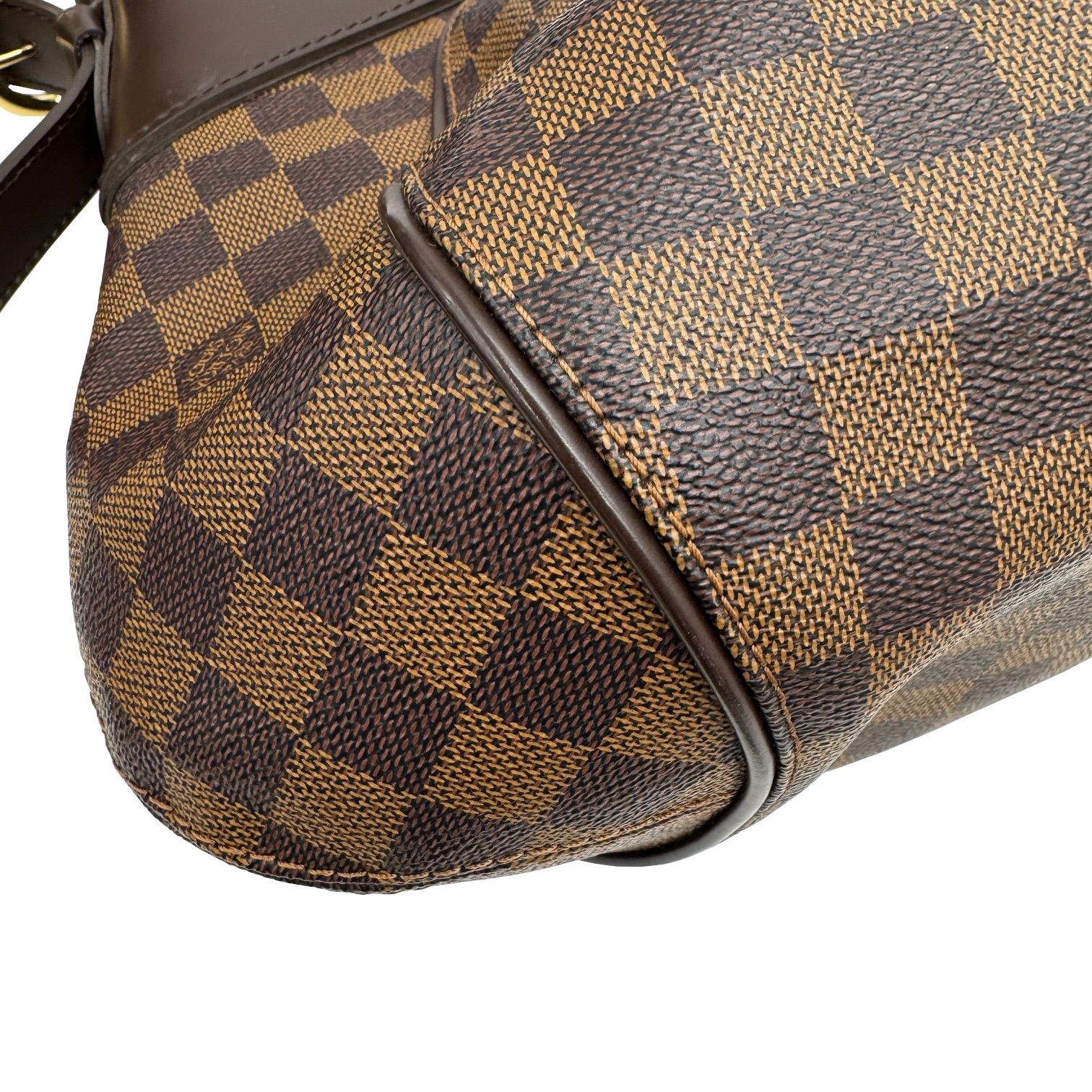 ショルダーバッグ ヴィトンダミエシスティナMM. LOUIS VUITTON ダミエ