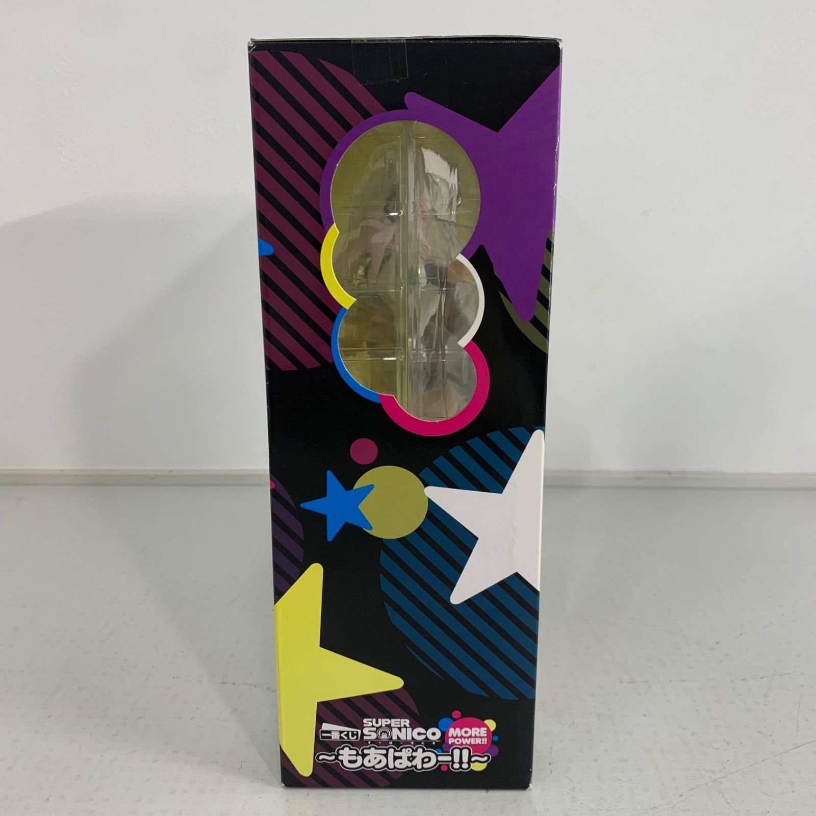 新品】A賞 すーぱーそに子 〜PUNK SONICver.〜 一番くじ もあぱわー