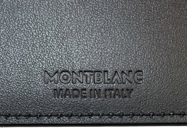 ラスト1点 未使用 モンブラン エクストリーム 3.0 カード