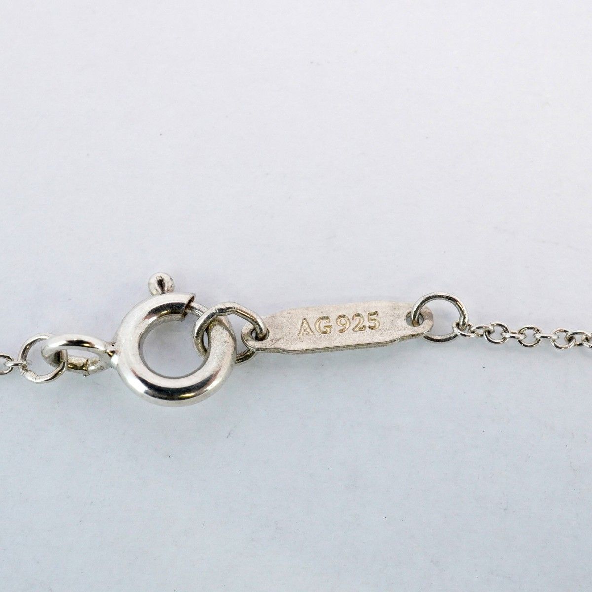 ☆SALE【5jfb0853】ティファニー ネックレス リターントゥハート