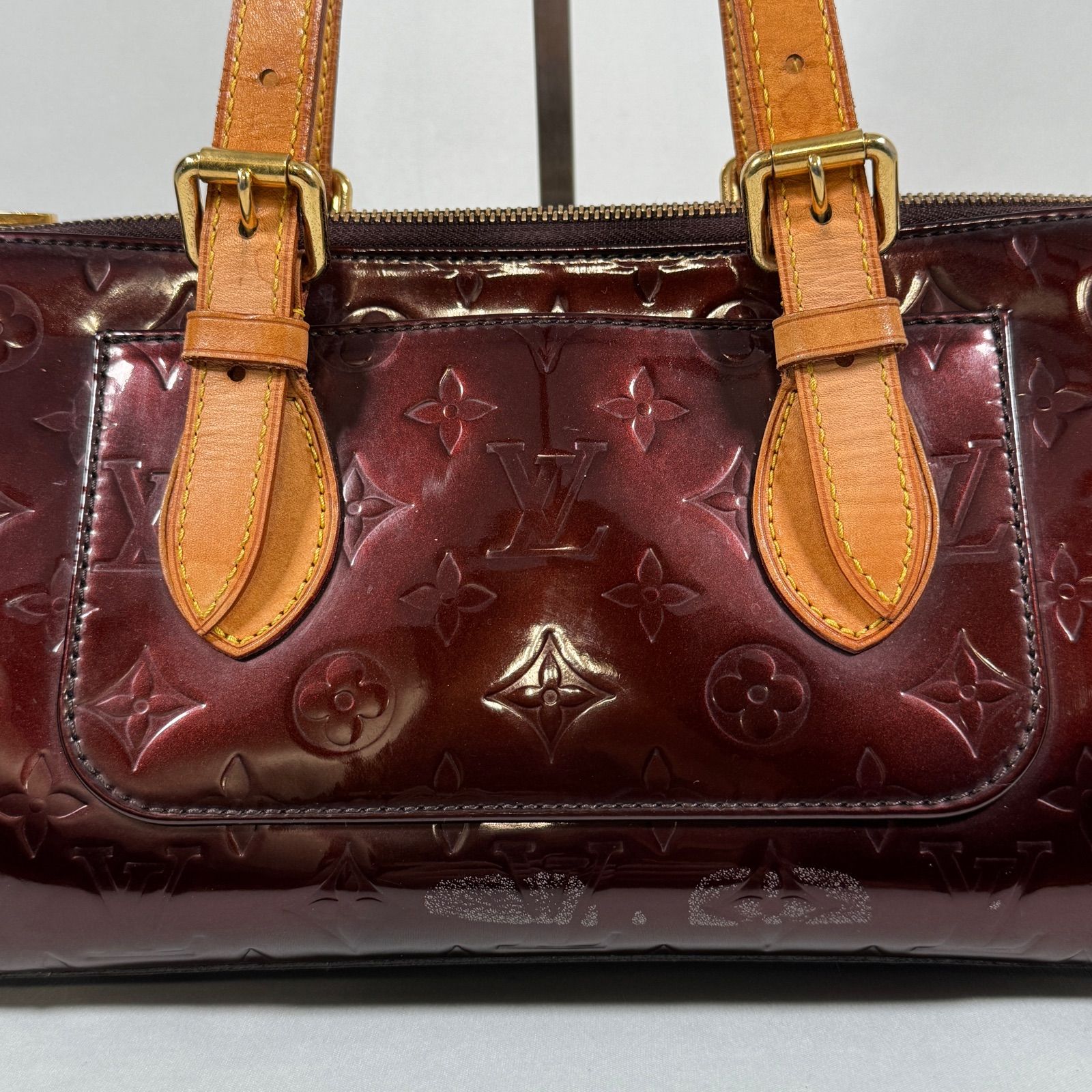 LOUIS VUITTON ルイヴィトン ローズウッド アヴェニュー ヴェルニ ルイヴィトンヴェルニローズウッドアベニュー