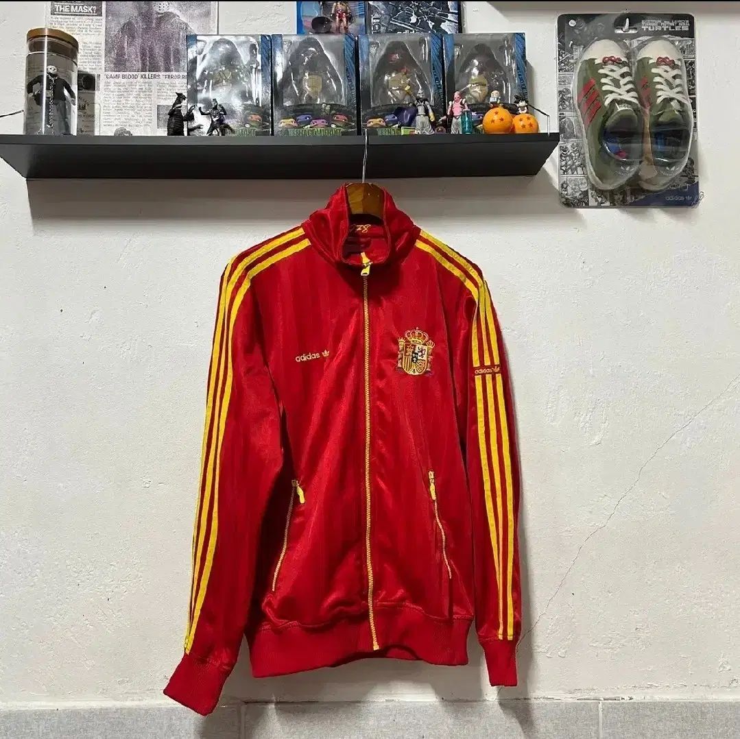 ジャージ アディダス スペイン
