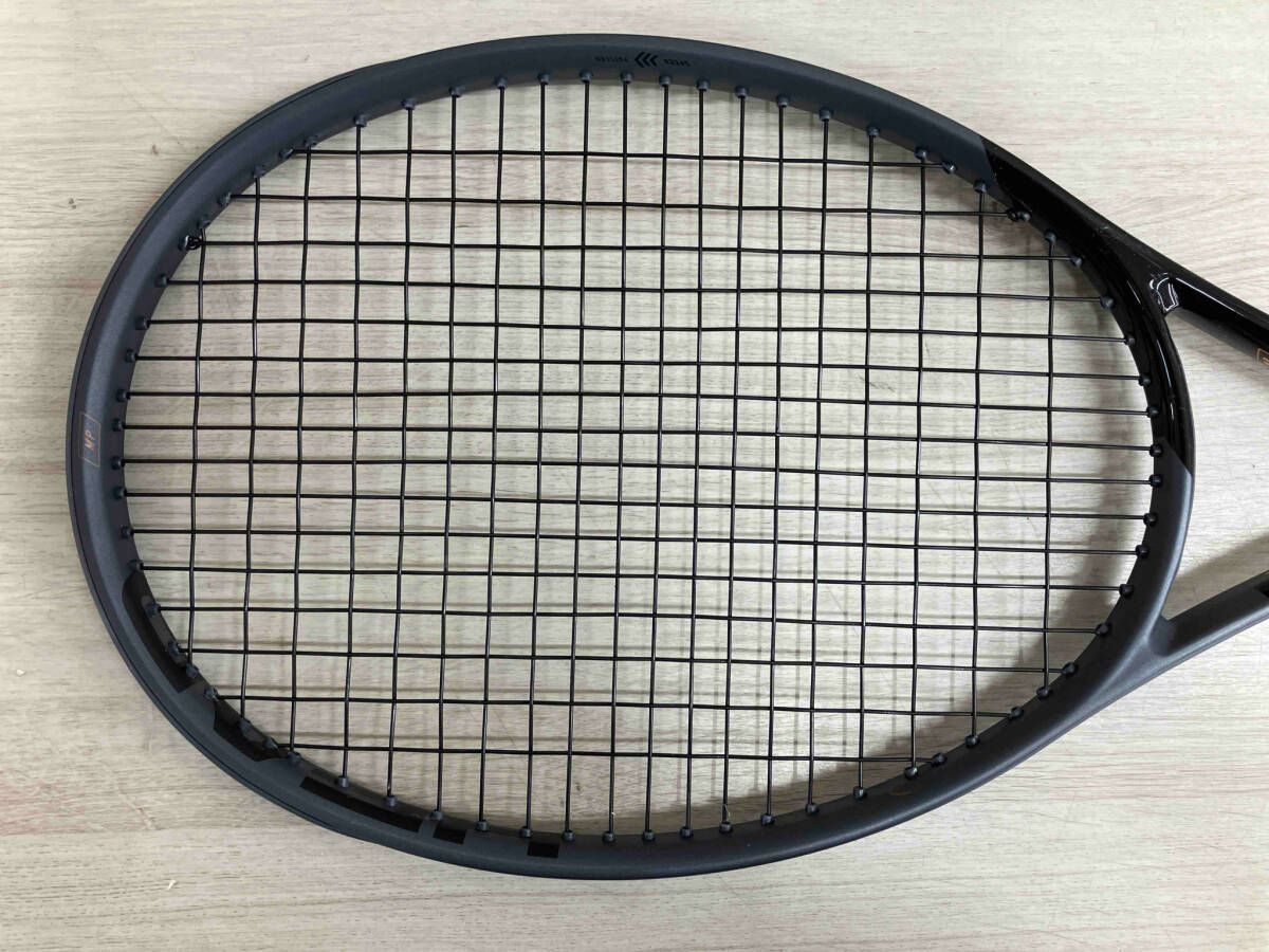 HEAD スピードMP 2023 ブラック　限定カラー グリップ3 スピード MP ブラック 2023(SPEED MP BLACK 2023)【ヘッド HEAD テニス