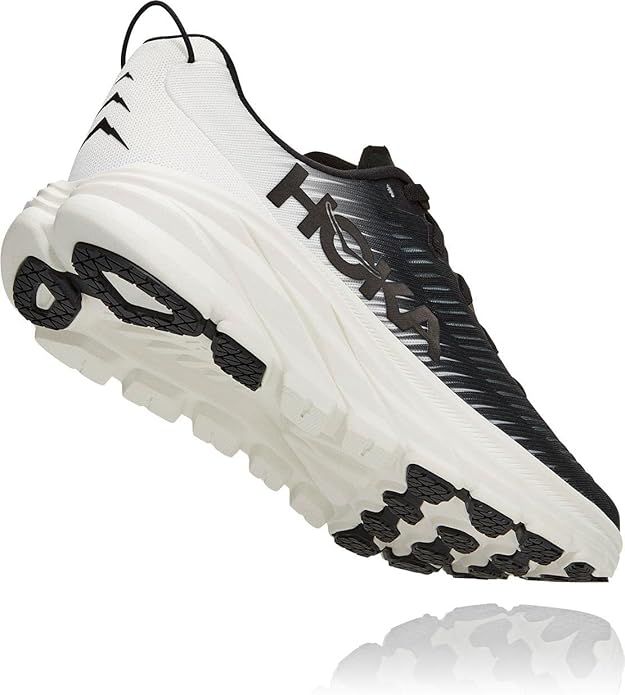HOKA ONE ONE(ホカ オネオネ) RINCON 3 BLACK/WHITE スパイク