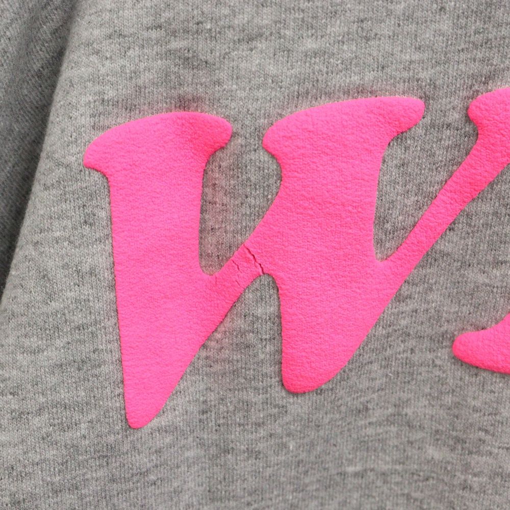 wind and sea ロゴトレーナー ピンク 【公式通販】