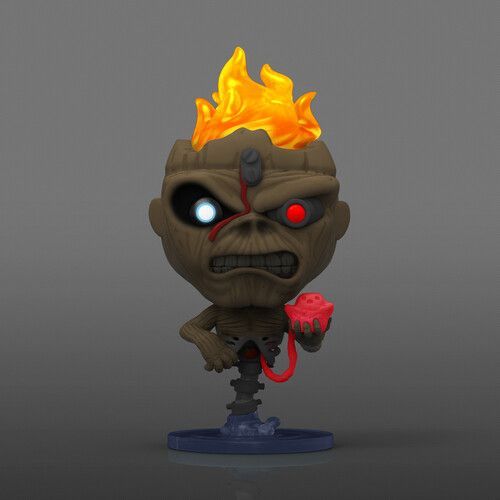 アイアン メイデン POP フィギュア 4体セット Iron Maiden - FUNKO POP