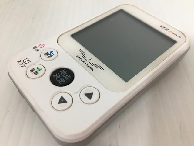 【中古ゴルフ用品】朝日ゴルフ(EAGLE VISION) EAGLE VISION(イーグルビジョン) ez plus EV-414