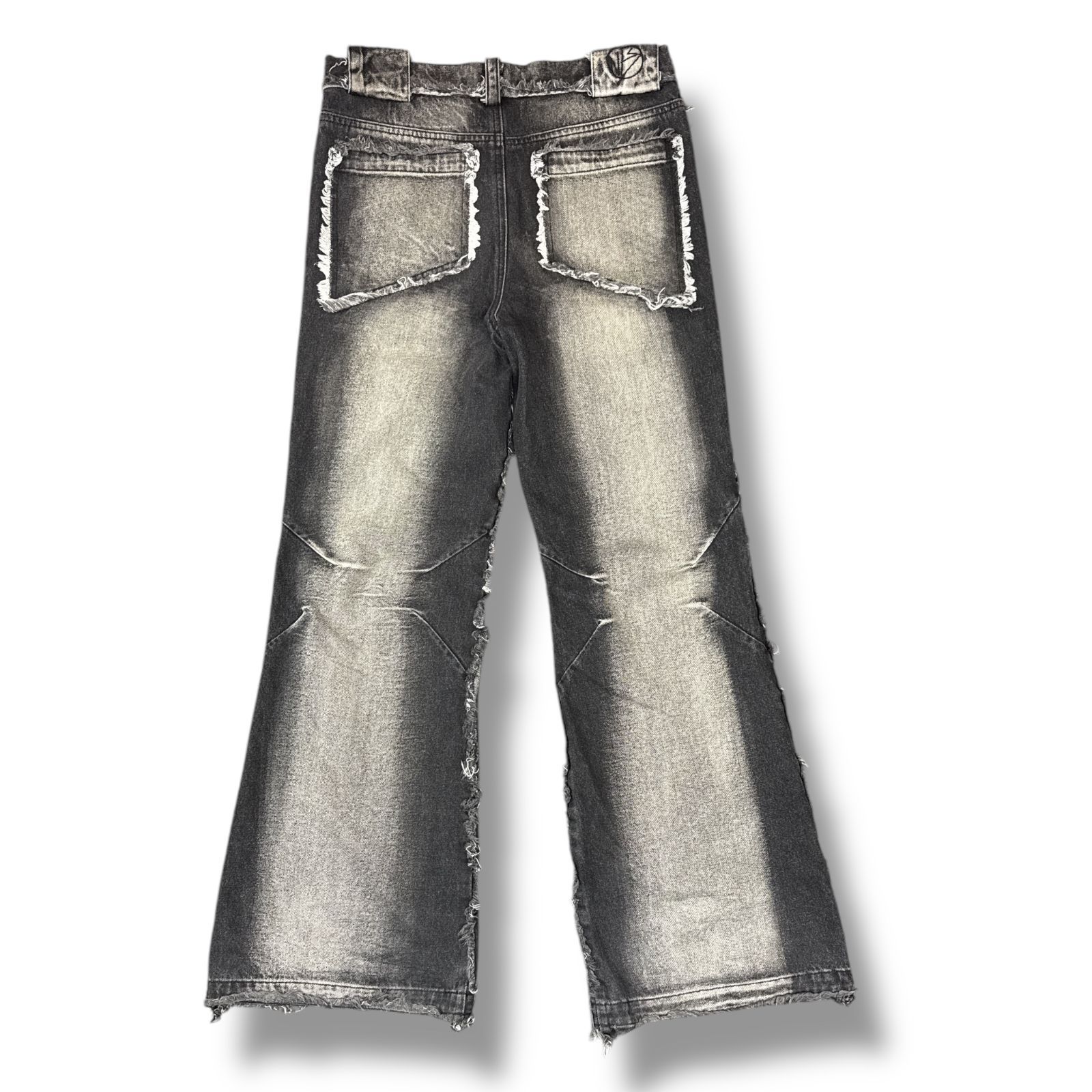 NO/FAITH STUDIOS 004 ペインターデニム