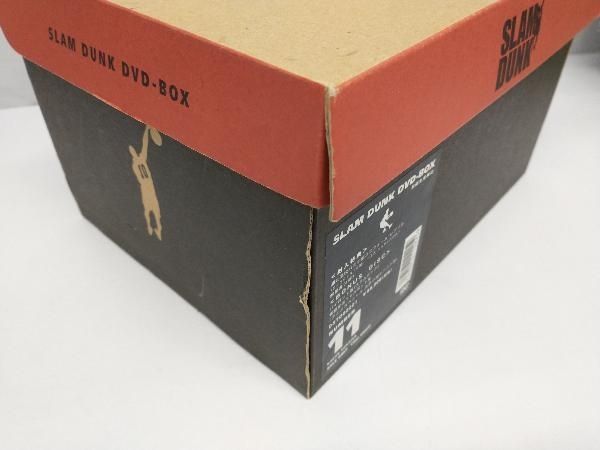 ユニフォーム欠品 DVD SLAM DUNK DVD-BOX 流川楓｢11｣仕様 L】THE