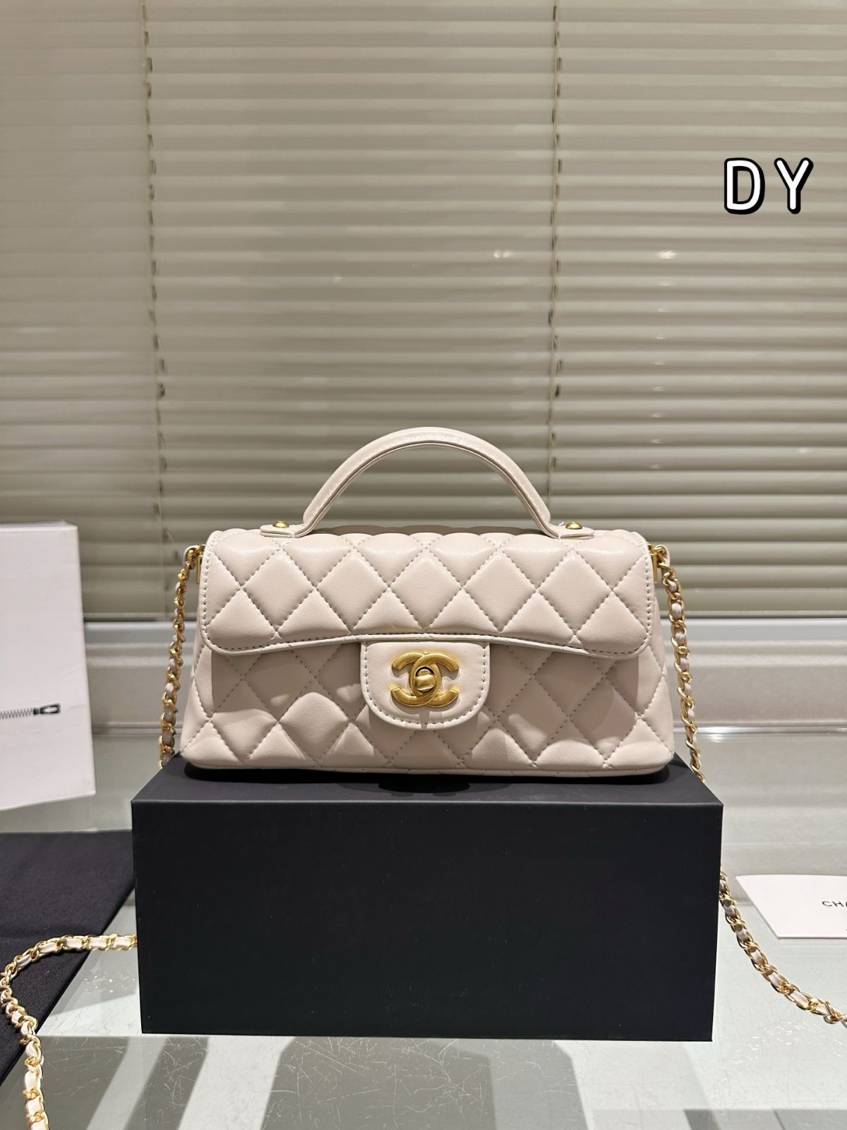 今日特価】Chanel 25P Chain Bag シャネル 25P チェーンバッグ
