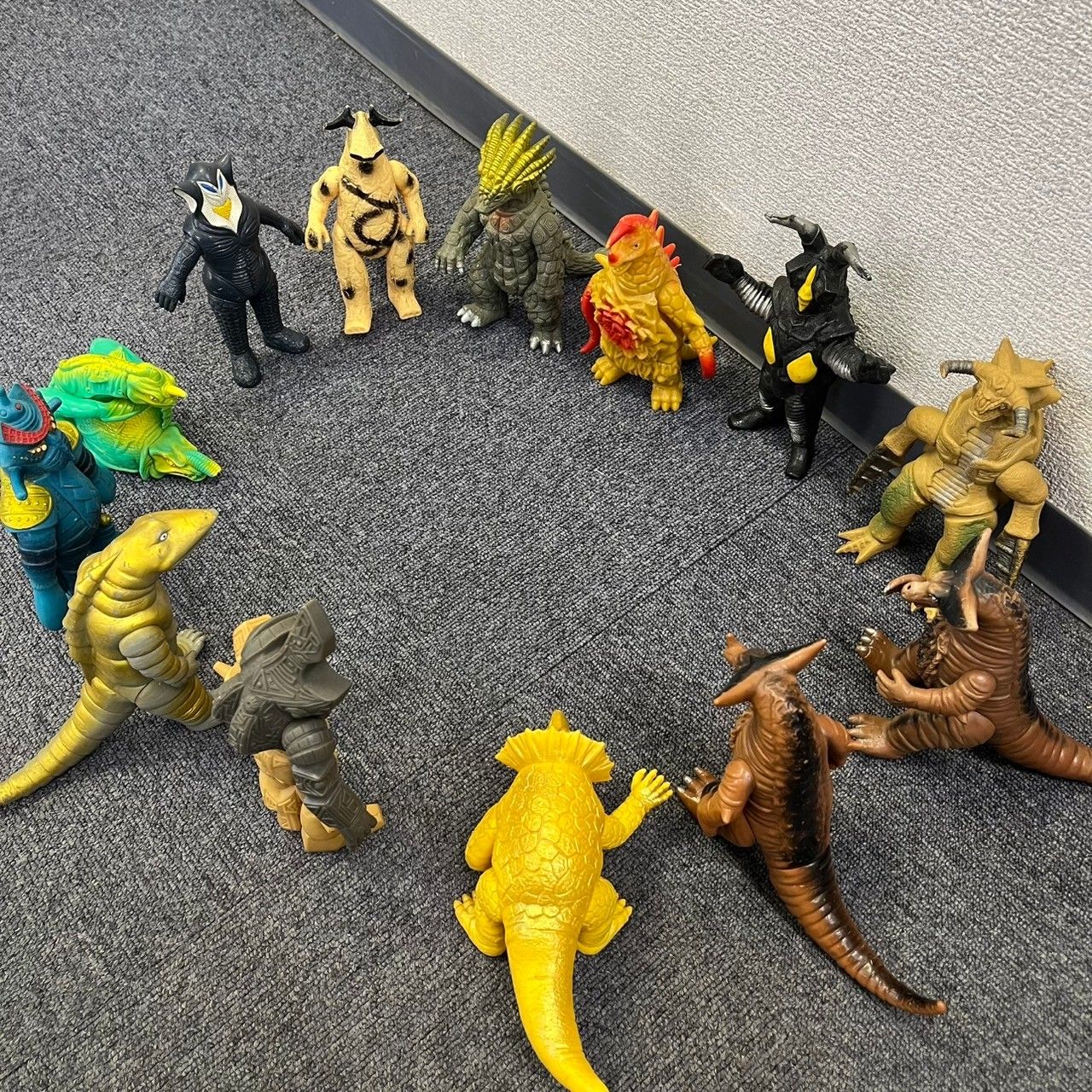 S.H.Figuarts レッドキング ウルトラマン