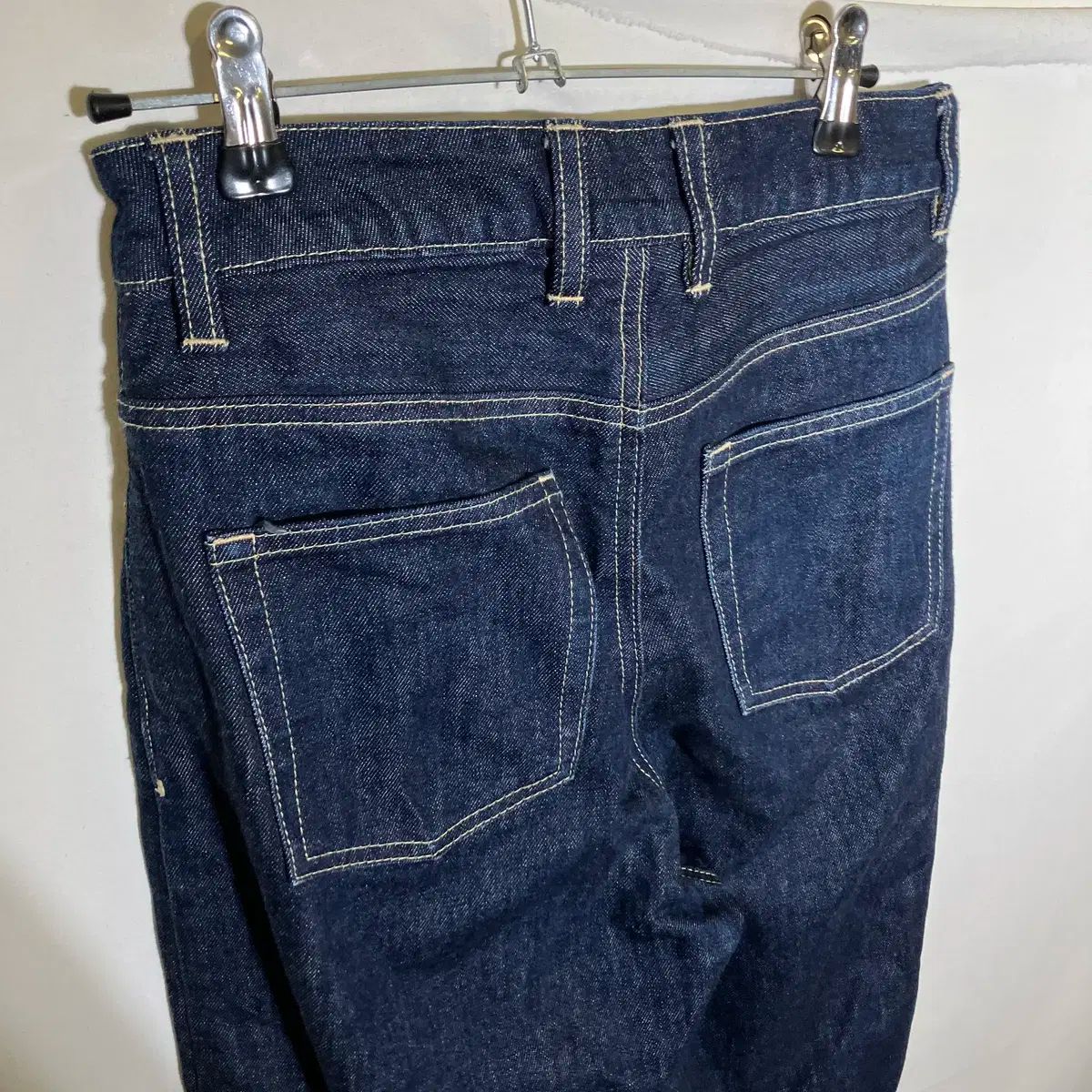 26 インチ KLOKE クローク ハイウエスト バギー デニム DECORATOM_COM_BR