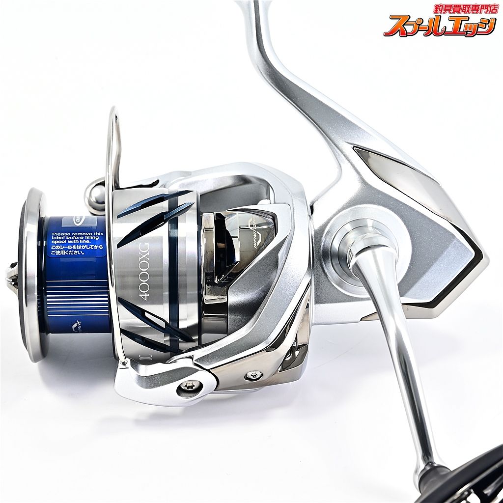 ストラディック4000XG SHIMANO STRADIC Amazon.com : Shimano Spinning Reel 20 Stradic SW 4000XG