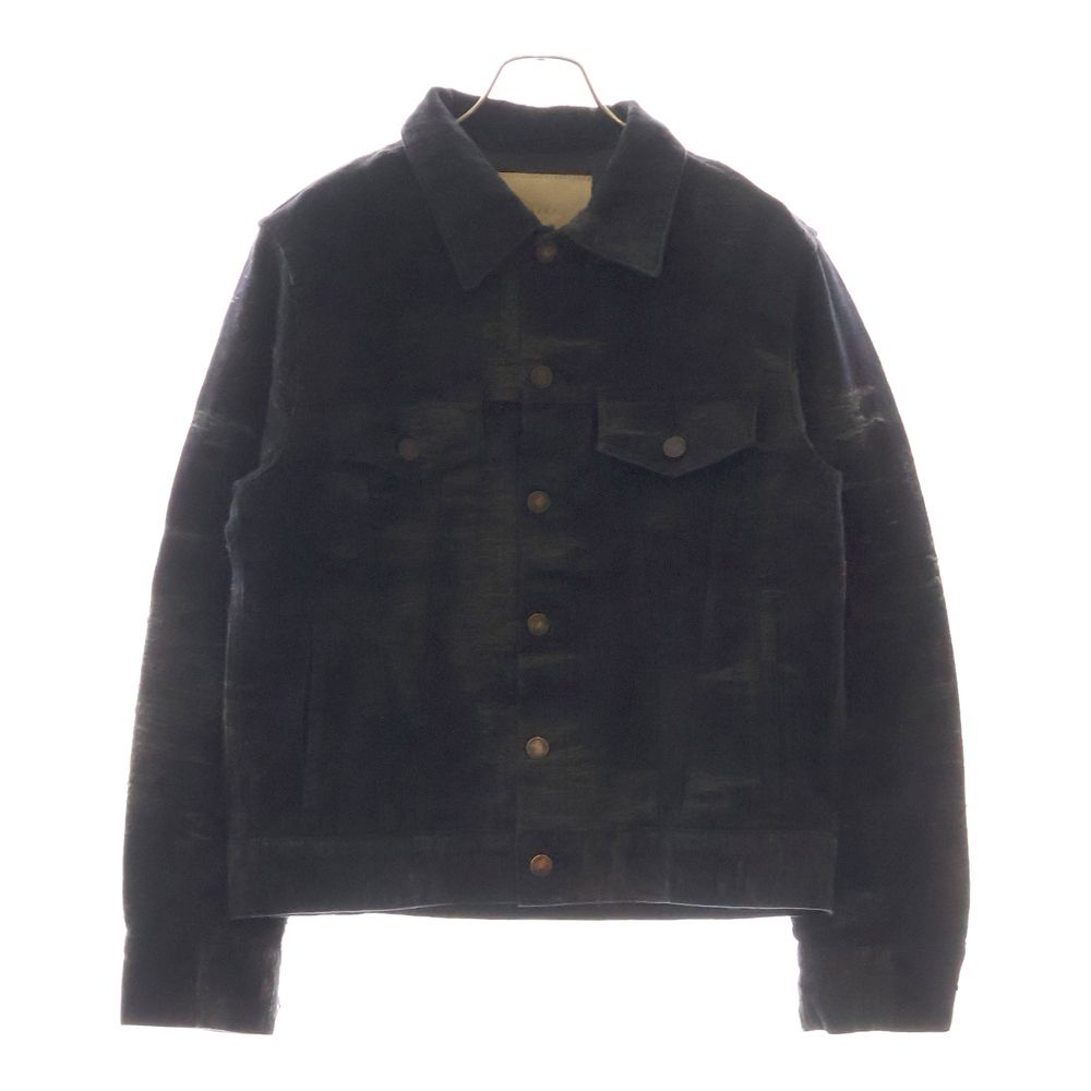 TAAKK デニムジャケット ダメージ加工 公式通販 taakk タークの