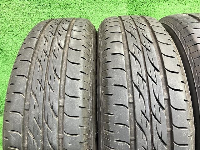 専用2 BRIDGESTONE NEXTRY 155/55R14 ノーマル BRIDGESTONE NEXTRY 155