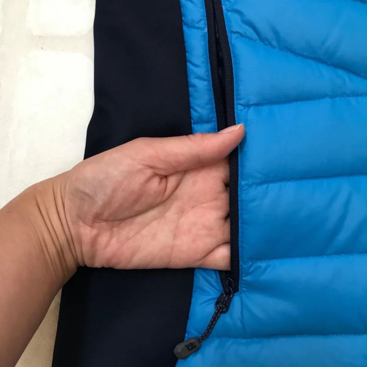 ☆値下げ MAMMUT マムートホワイトグース ダウン フレキシダウン 超 