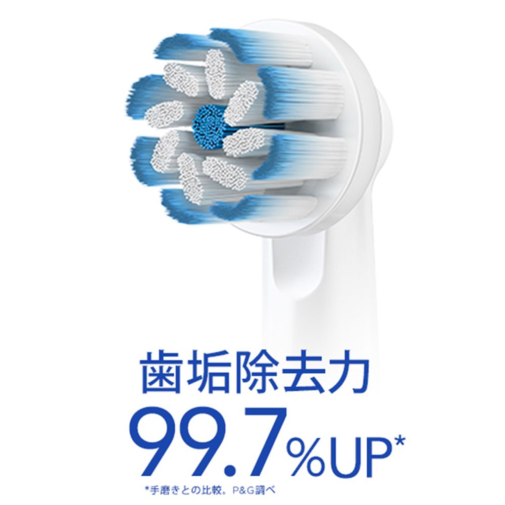 BRAUN オーラルB ジーニアスX サクラピンク D7065266XCSP - メルカリ