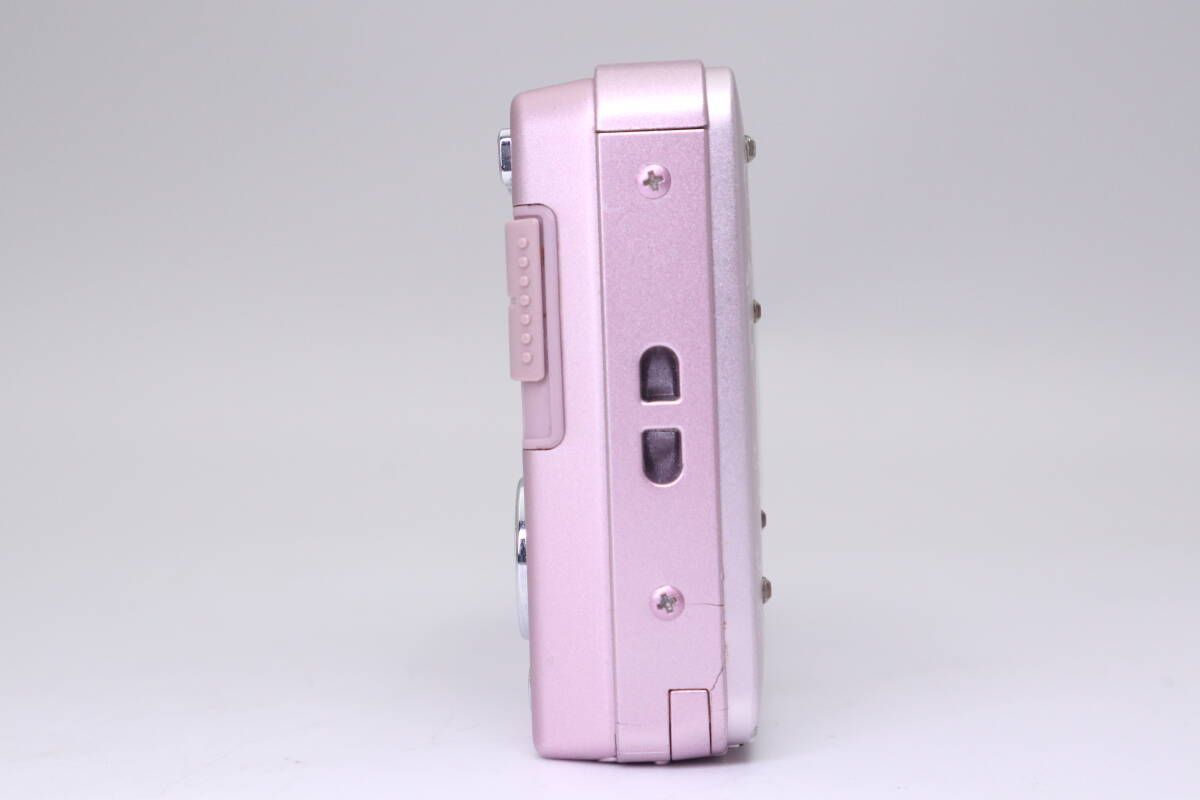 SONY DSC-W350D コンパクトデジタルカメラ ソニー ピンク (f05589 