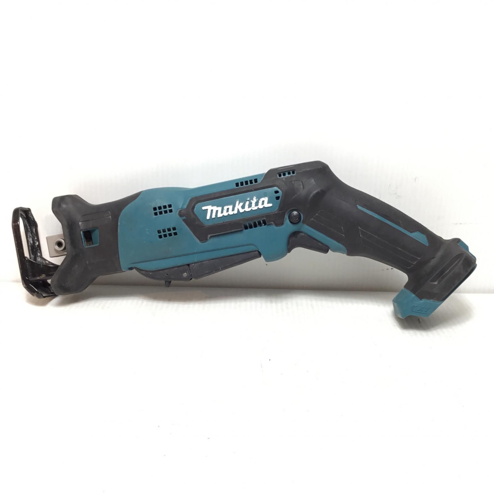 ΘΘMAKITA マキタ 切断工具 レシプロソー 程度B 本体のみ コードレス式 10.8v JR104D ブルー
