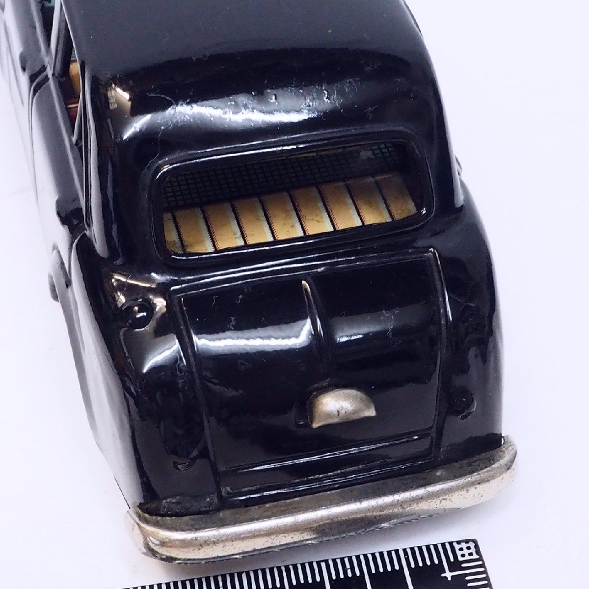 1950s マルサン KOSUGE キャデラック 電動式 オリジナル外箱付き