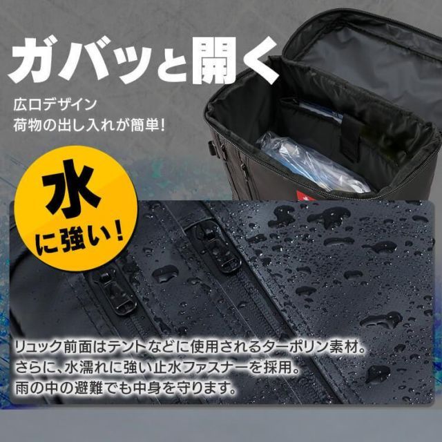 防災セット 持ち出し