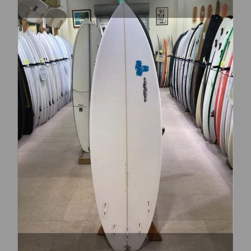 ムラスポOUTLET公式】中古サーフボード USED TY SHAPES 吉岡剛 5'9