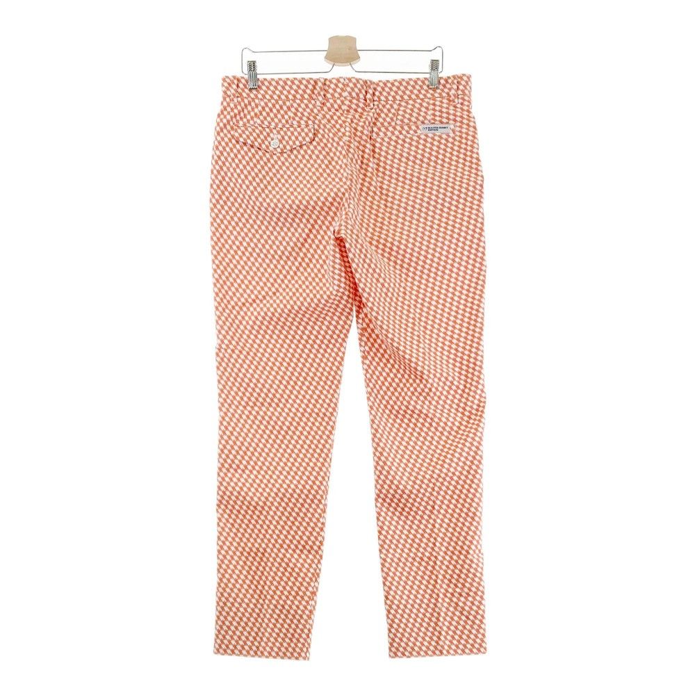 マスターバニー　ストレッチパンツ春夏　サイズ6 新品 サイズ：6 MASTER BUNNY EDITION マスターバニーエディション