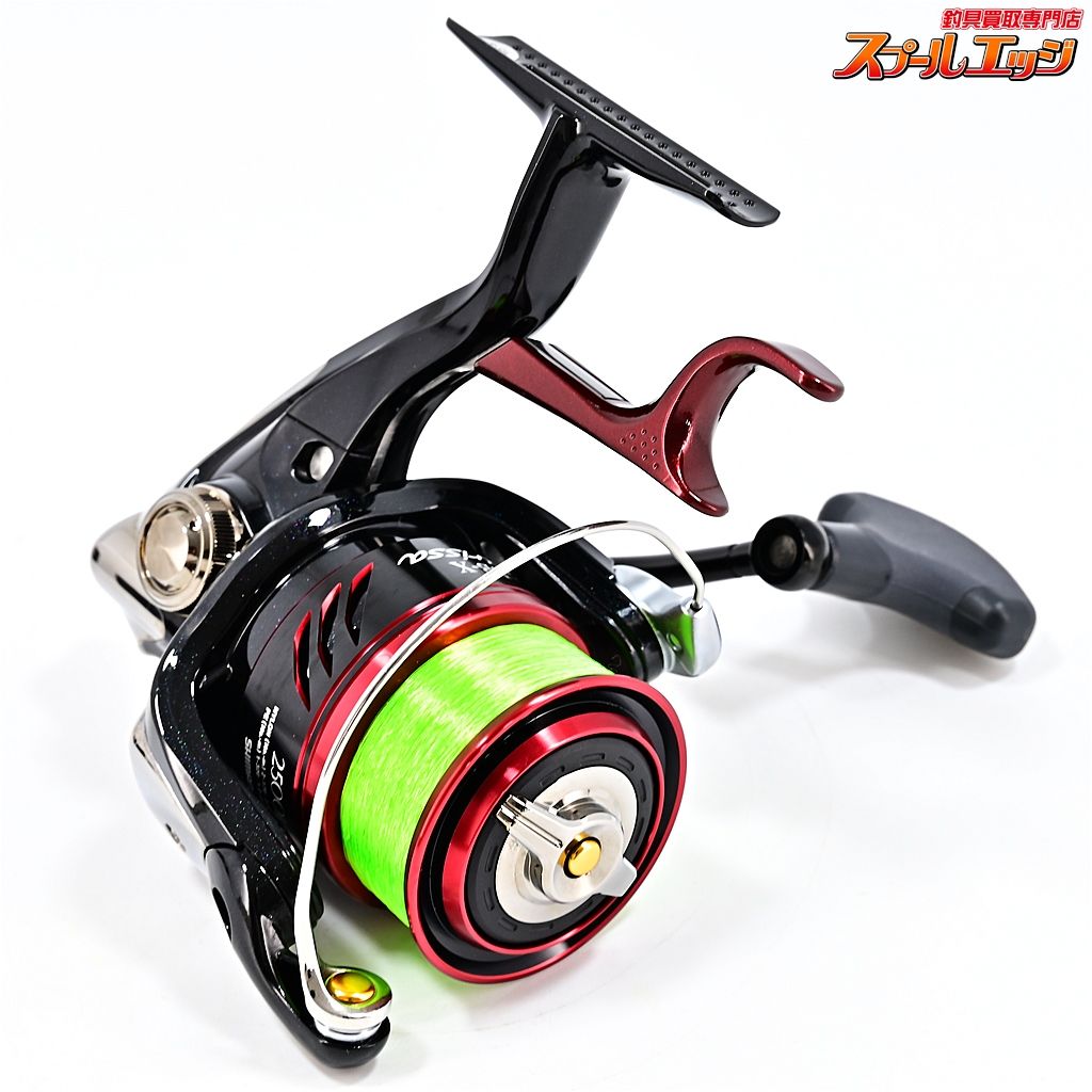 【シマノ】 16BB-X ラリッサ 2500DHG SHIMANO BB-X Larissa