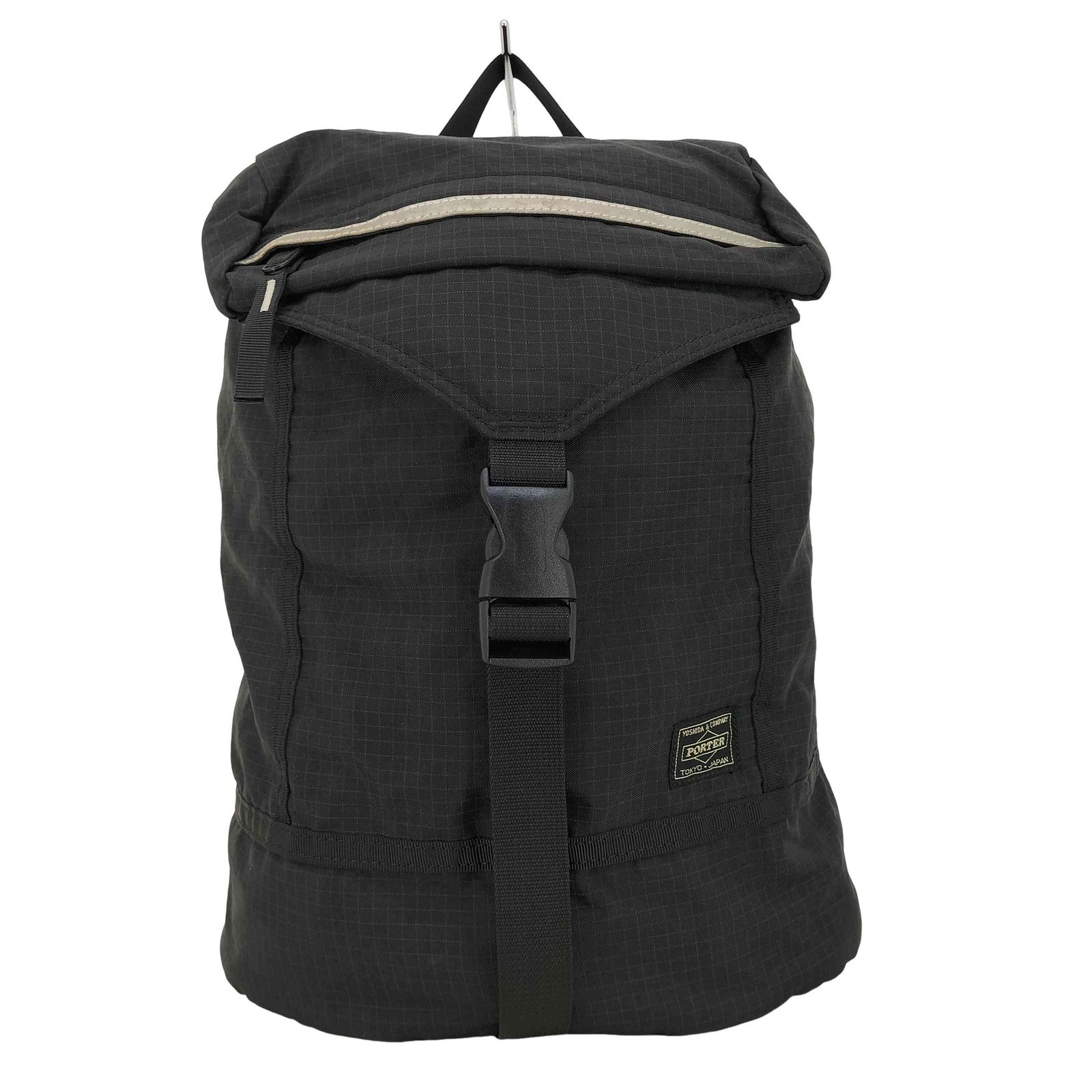 PORTER リップストップナイロンデイパック 8/6終了】美品