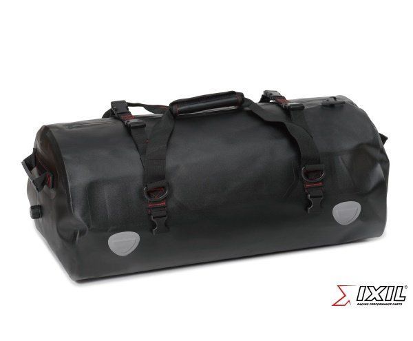 ツーリングバック シートバック