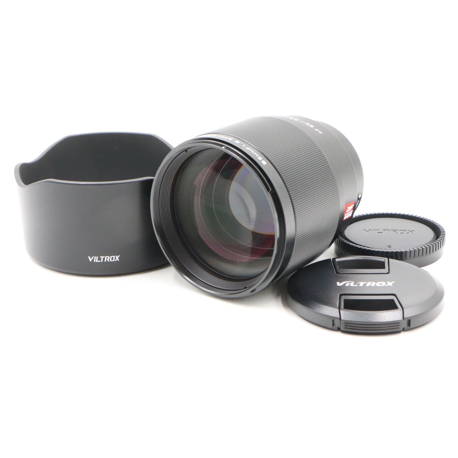 ほぼ VILTROX ビルトロックス 85mm 1.8 II ソニー用