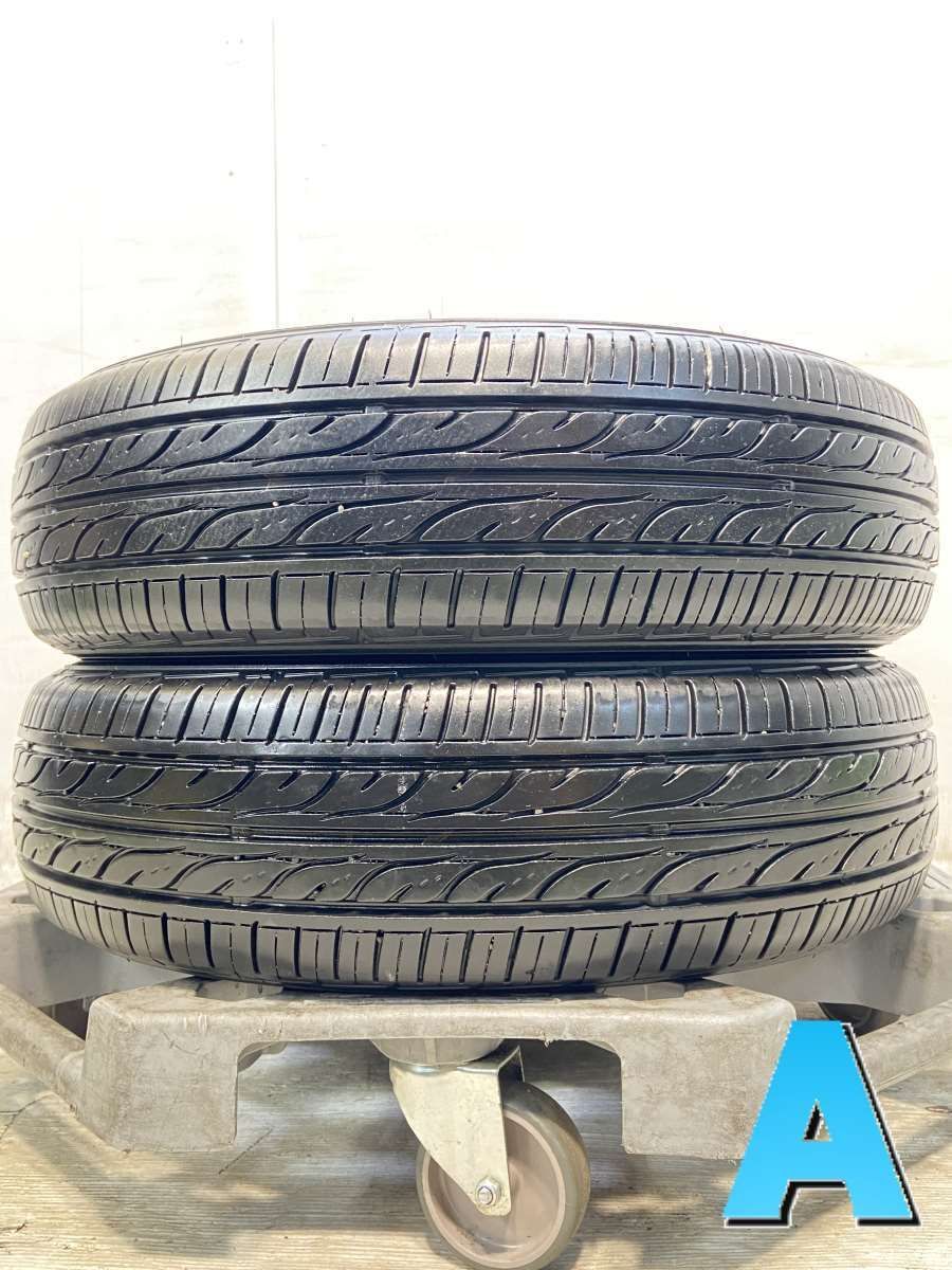 ★バリ山 155/65R14 ノーマルタイヤ ダンロップEC202 22年製4本 DUNLOP ダンロップ EC202 LTD 155/65R14 75S サマータイヤ 4本