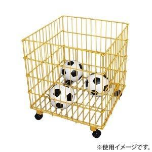 【新品・4営業日で発送】ボールカゴ(車付) B-2945 (1507790)