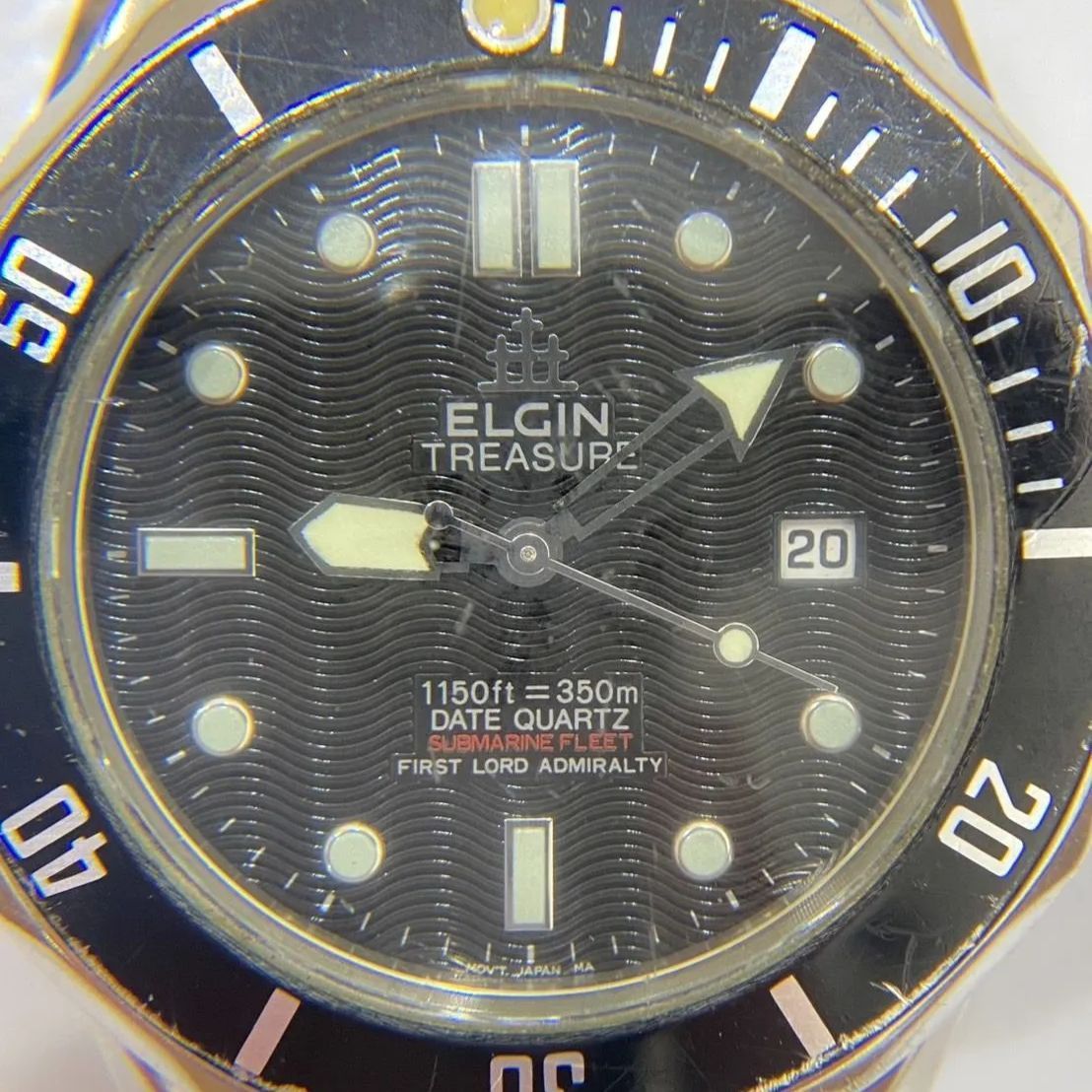 ELGIN エルジン 腕時計 2点 - メルカリ