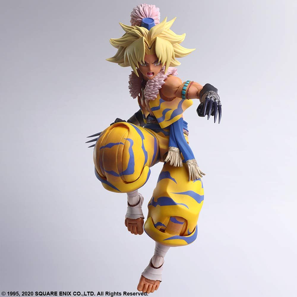 BRING ARTS ケヴィン＆シャルロット 「聖剣伝説3」 聖剣伝説3 トライアルズ オブ マナ ブリングアーツ ケヴィン