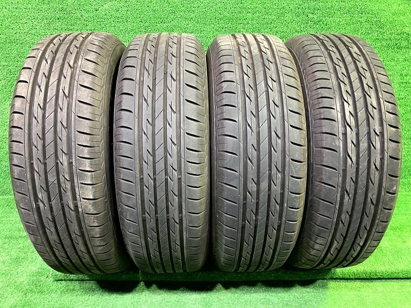 BRIDGESTONE サマー ブリヂストン ネクストリー 195 65R15 4本 6ミリ