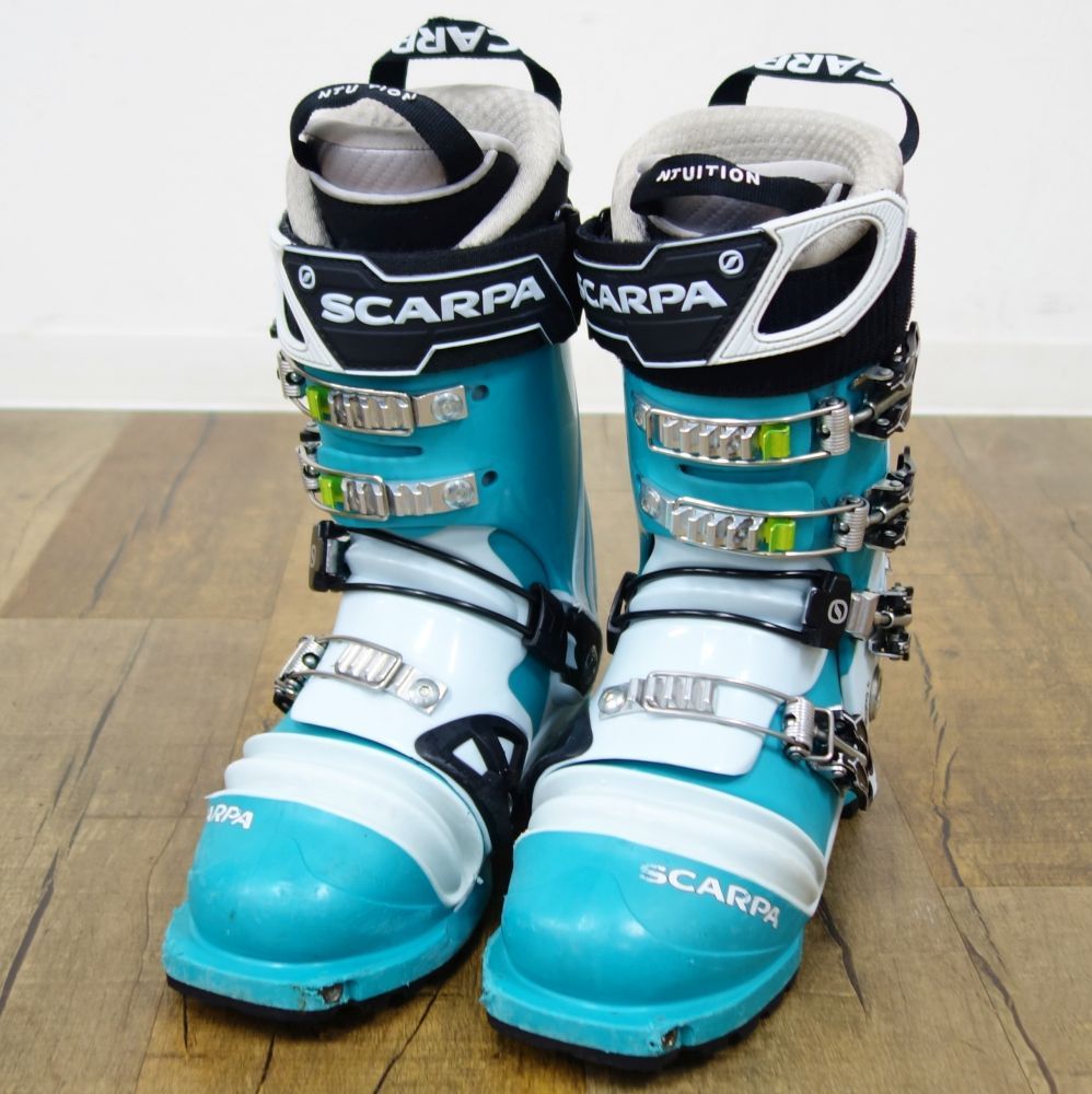 スカルパ SCARPA TX PRO 24cm 283mm NTN TTS テレ
