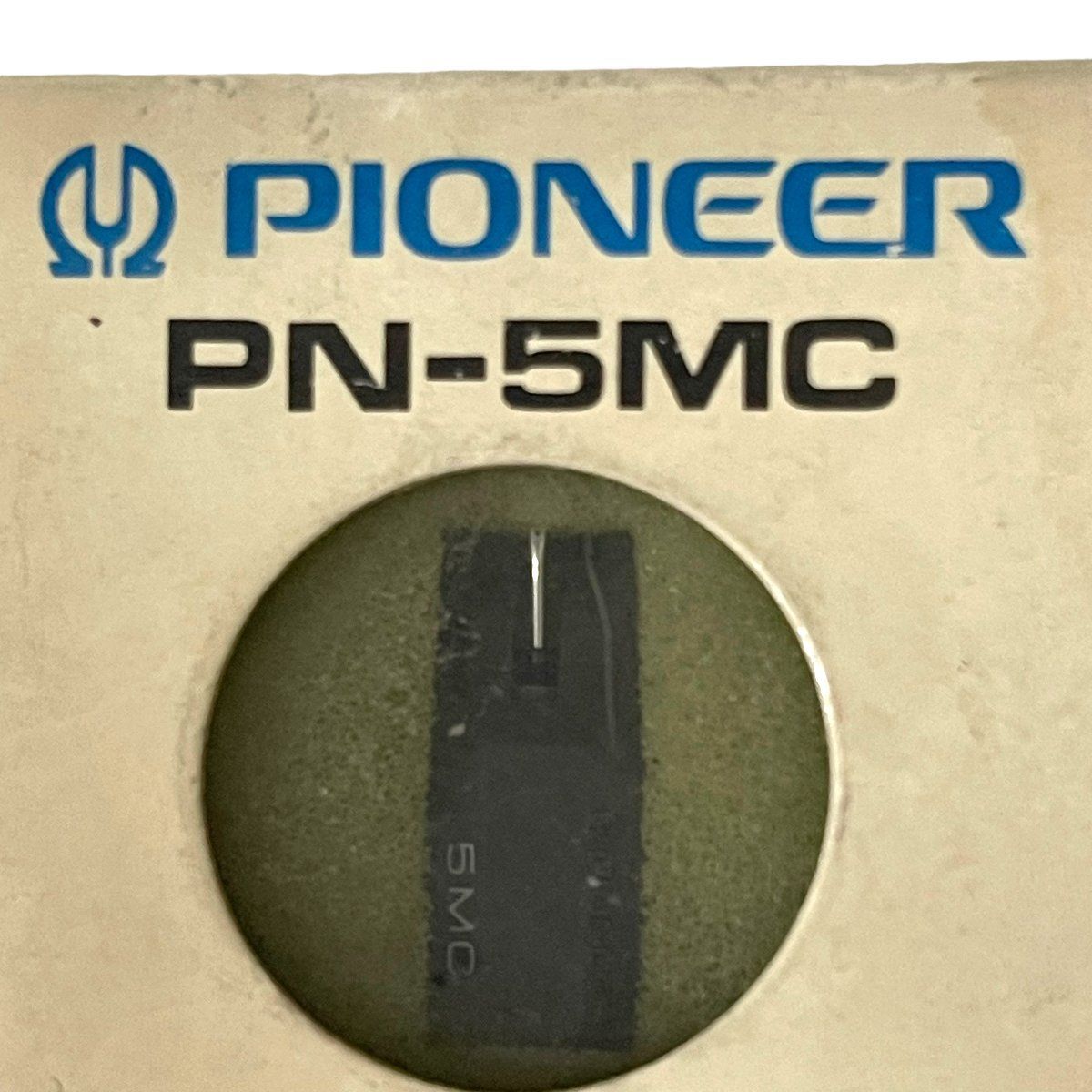 正規店新品Pioneer PN-5MC 長期保管品 レコード針 レコード針