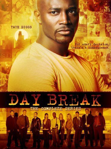中古】Day Break: The Complete Series [DVD] - メルカリ