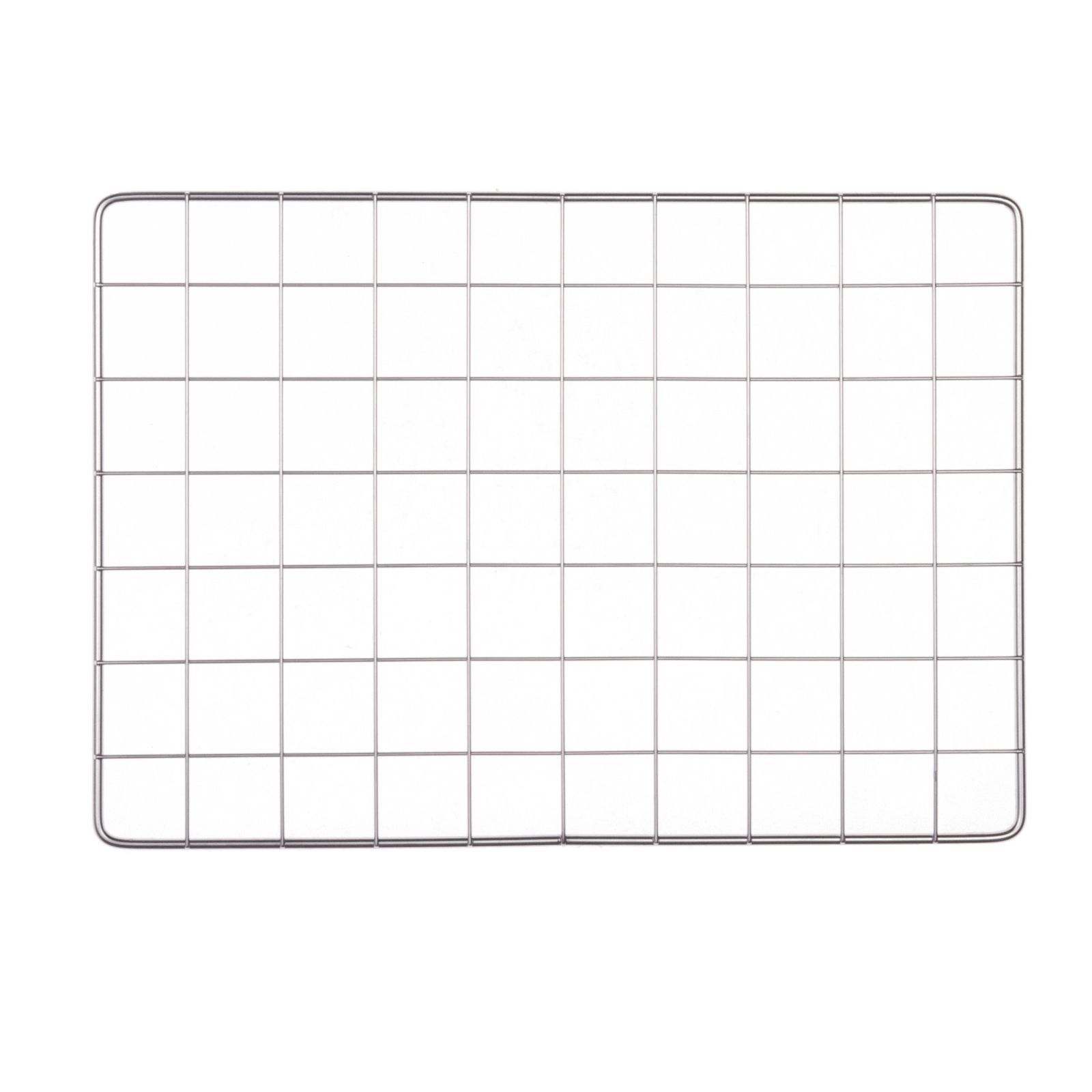 ベースネット2840 28×40cm ステンレスハンガーネット SHN02 岩谷マテリアル