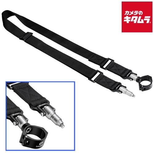 レオフォト Strap-28LS レンジャー アーバンシリーズ用ワンタッチ式ストラップ 納期約１－２週間