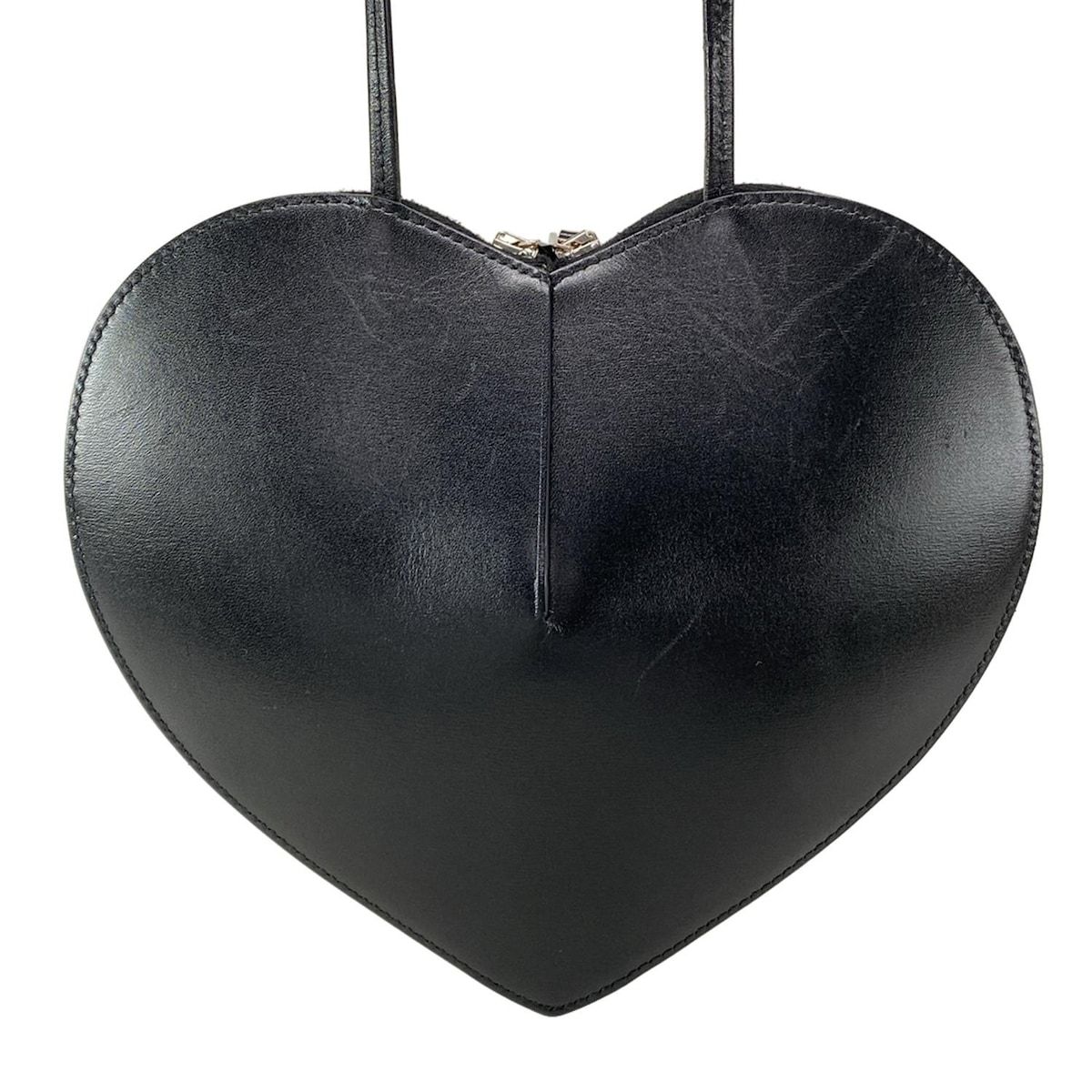 【週末お値下げ】【正規品】アライア　ハートバッグ　ショルダーバッグ　ALAiA 楽天市場】アライア ショルダーバッグ ル クール ハート型