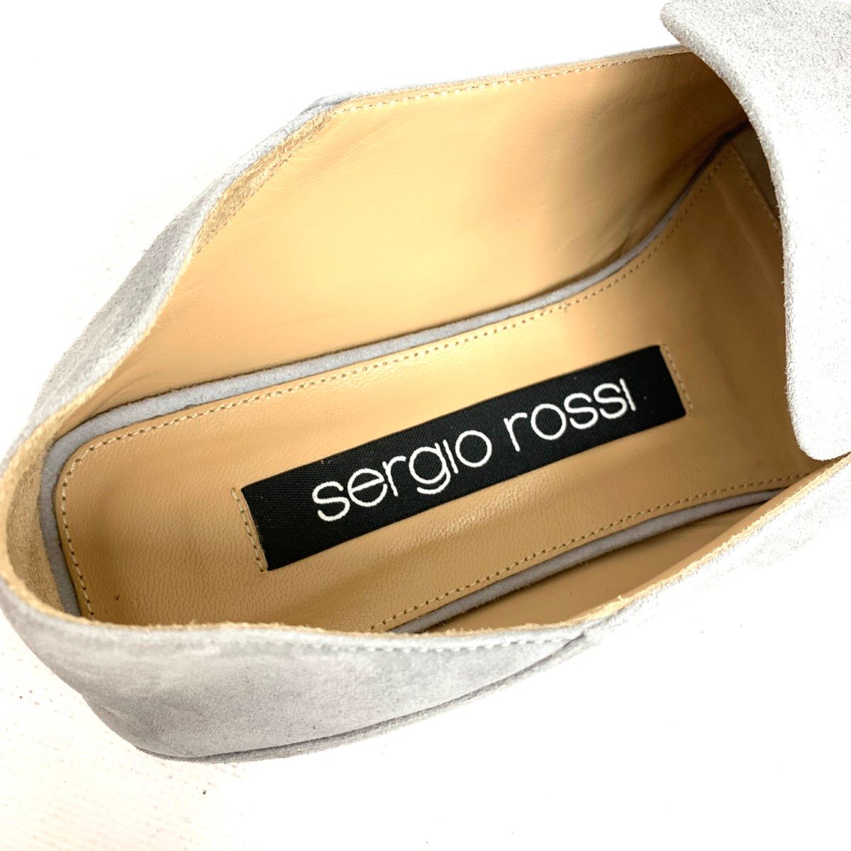 ☆Sergio Rossi☆ パンプス 36 1/2 靴