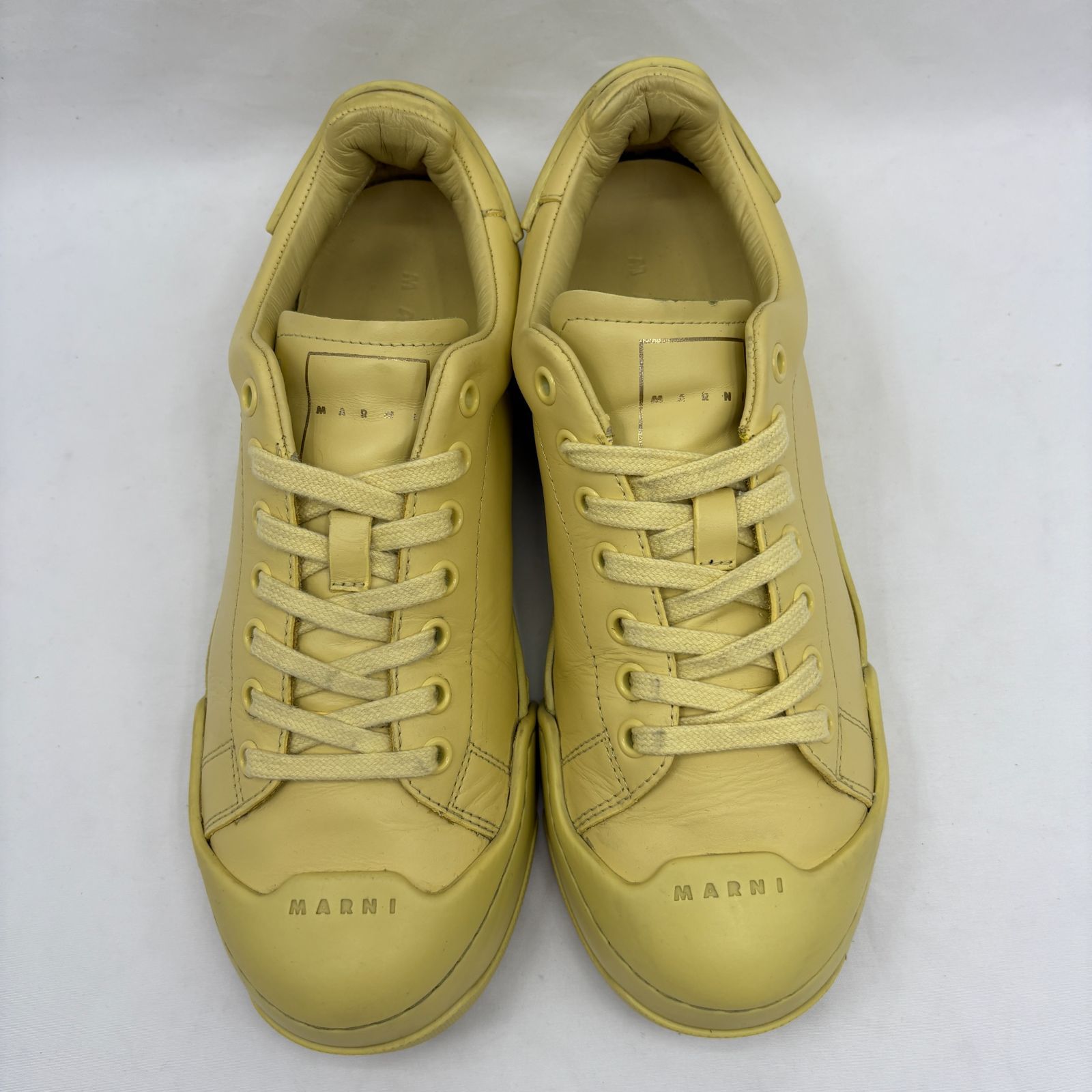 MARNI マルニ DADA BUMPER ダダ バンパー レザー スニーカー MARNI 