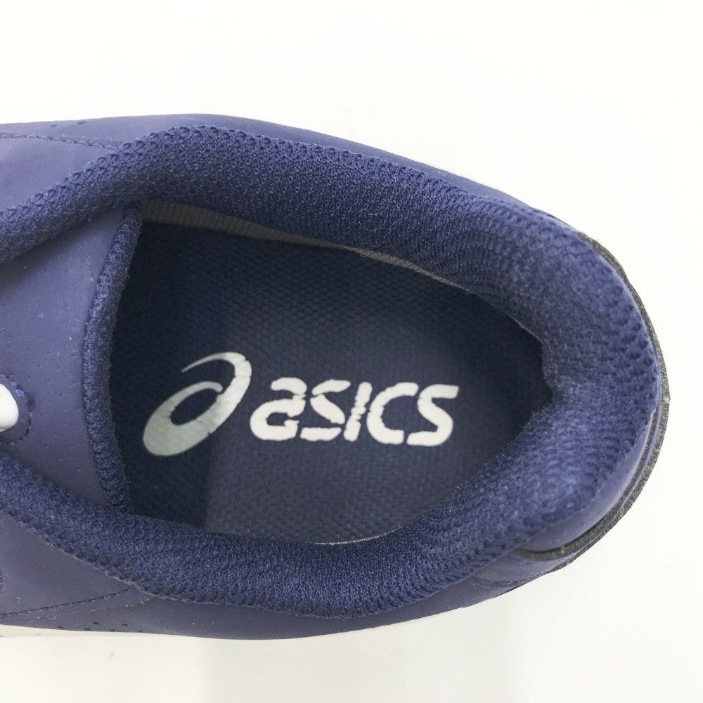 asics アシックス 113A003 GEL-PRESHOT BOA ゴルフシューズ ネイビー系