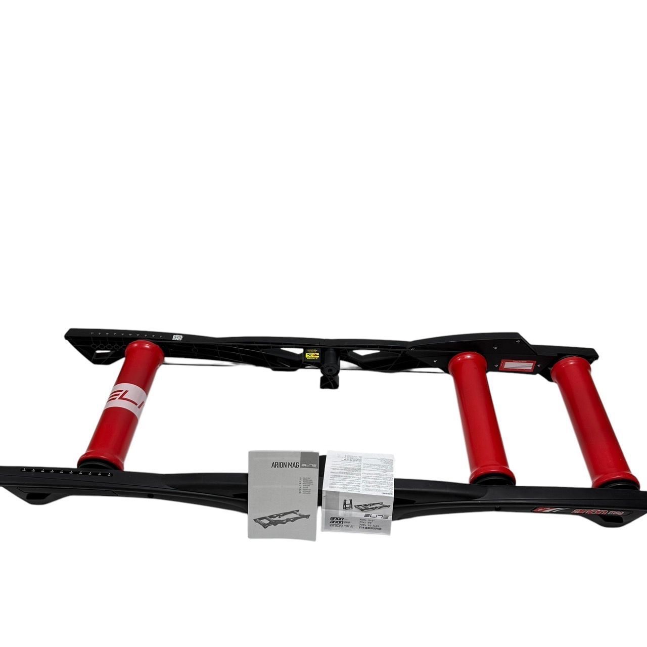 【美品】ELITE エリート arion mag アリオンマグ 3本ローラー 楽天市場】【同梱不可】エリート ARION MAG（アリオン マグ） 3