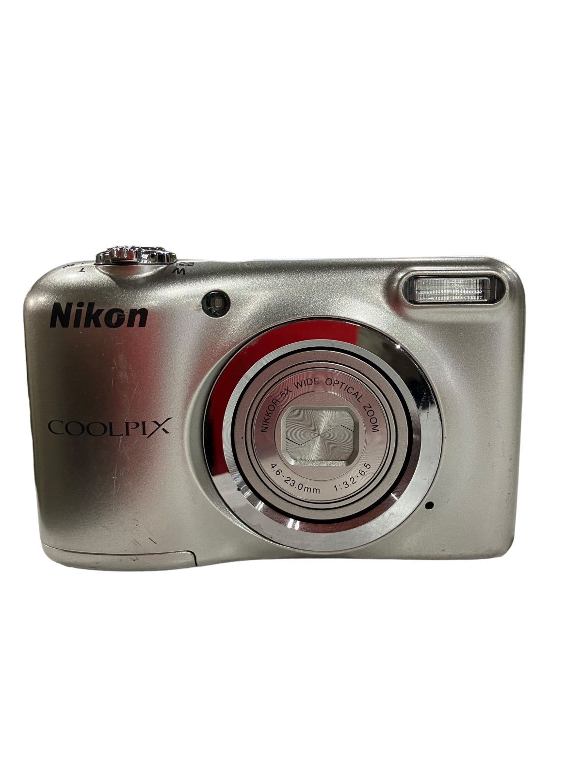 デジカメ Nikon ニコン COOLPIX A10 ☆稼動品☆ - メルカリ