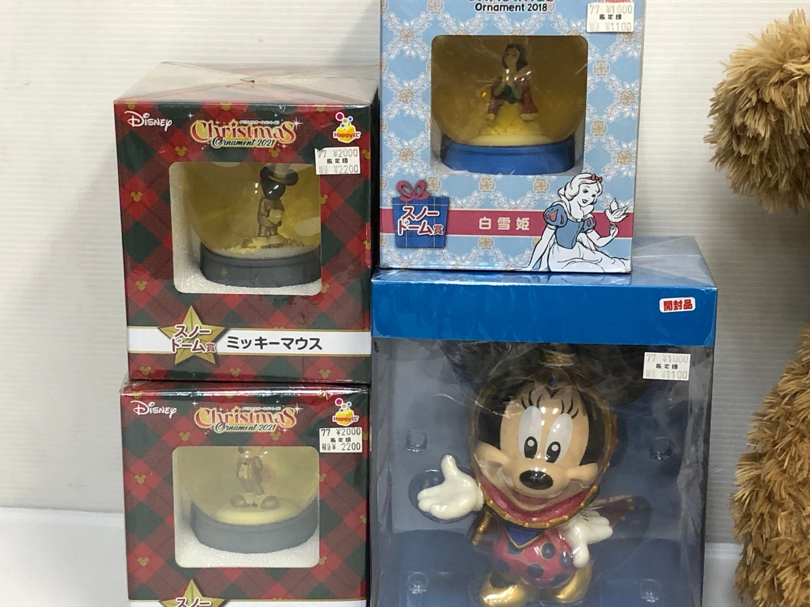 ディズニー ダッフィー シェリーメイ ジェラトーニ キーホルダーセット △ダッフィー シェリーメイ ジェラトーニ 他 ぬいぐるみ