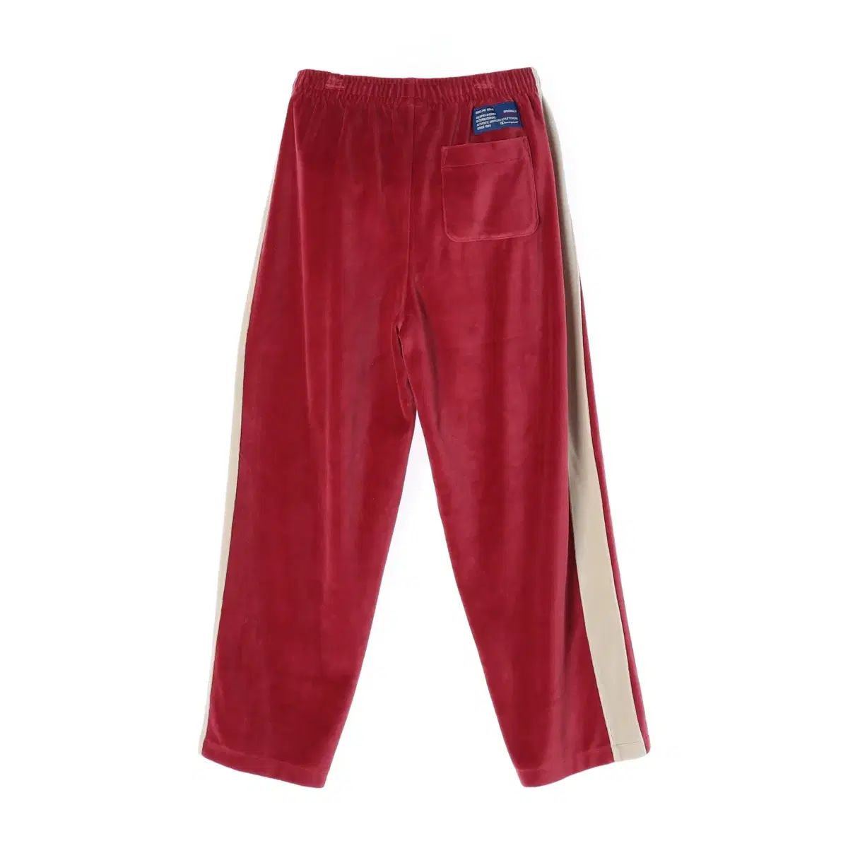 S チャンピオンチャンピオン x thisisneverthat ディスイズネバーザット ベロア ワイド ロング パンツ セットアップ ズボン